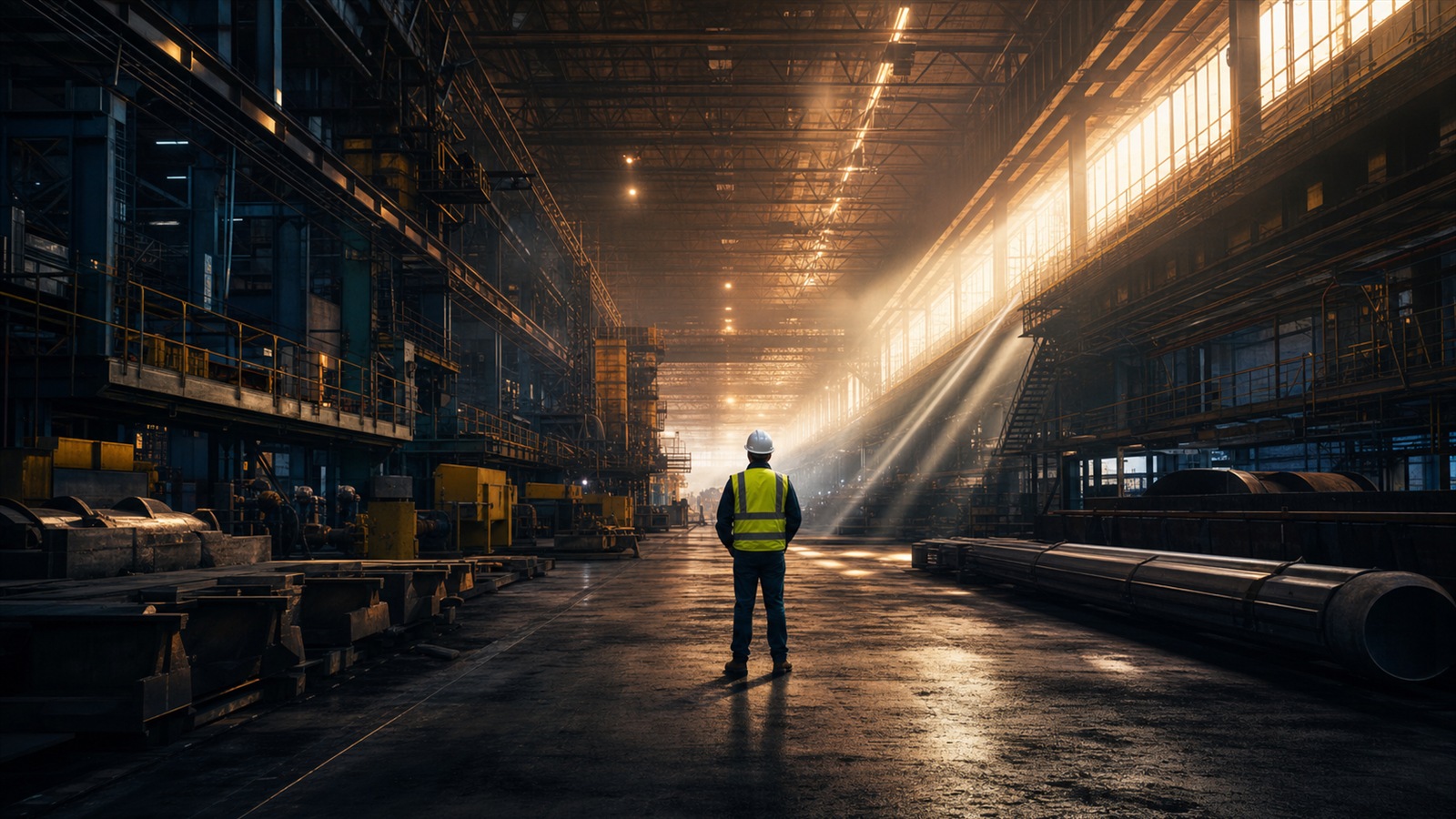 Consultoría industrial y de operaciones