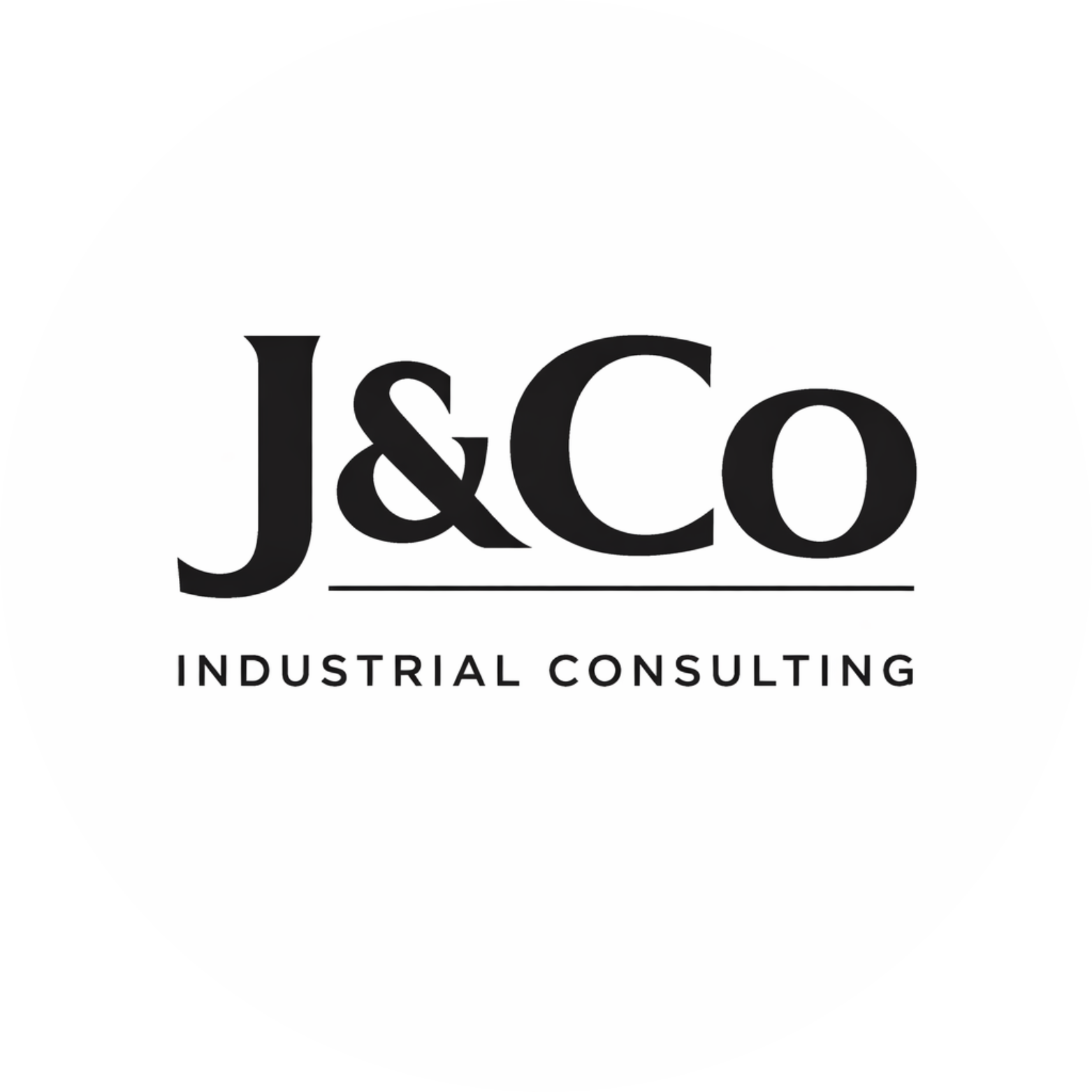 J&Co Industrial Consulting