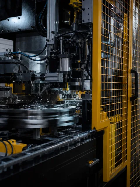 Tecnología aplicada a la operación industrial